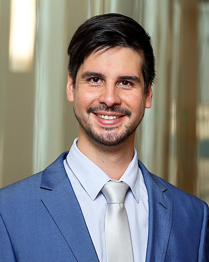 Felipe Postigo Gonzalez professional headshot, Michigan Ross MBA focused on Applied AI, Business Strategy, and Commercial Operations
